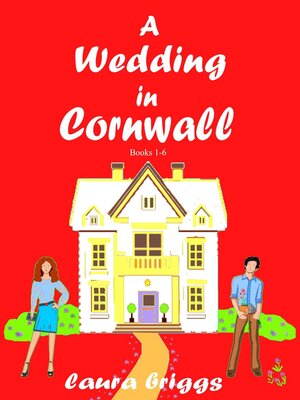 cover image of A Wedding in Cornwall (Books 1-6)